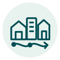 Energy portfolio planning across homes, facilities and public buildings