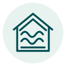 Home insulation assessment covering ceilings, floors and walls