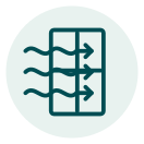 Draughts and air leakage assessment