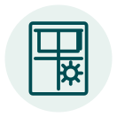 Assessment of windows, glazing, blinds and other window coverings