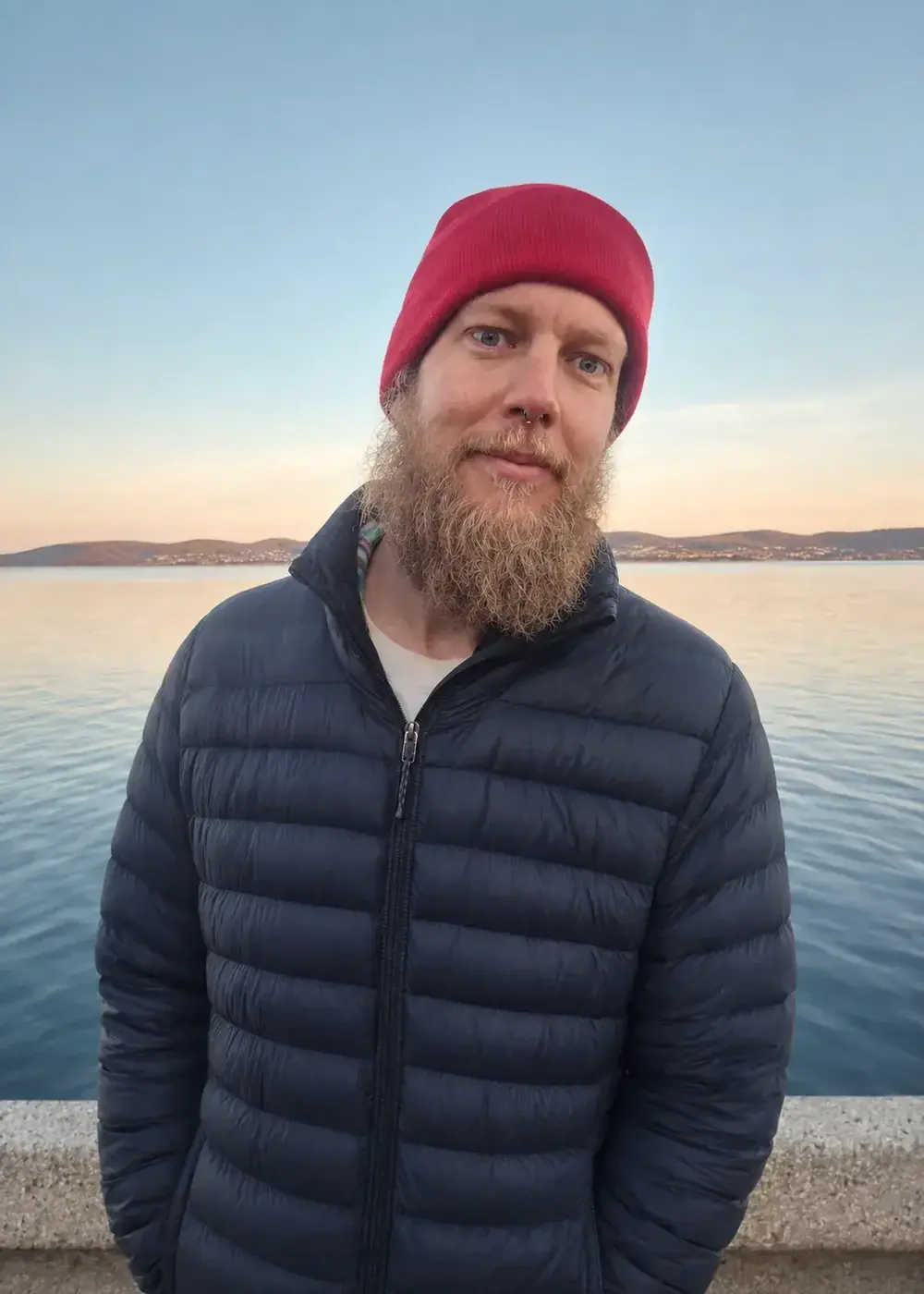 Jarred Nielson, founder of Tasman Energy Advisory